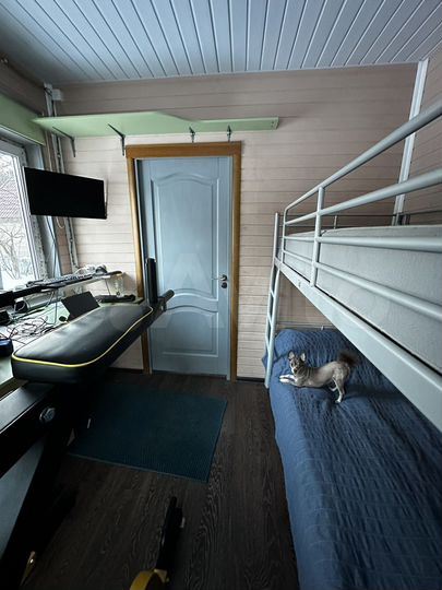 Дом 68 м² на участке 6 сот.