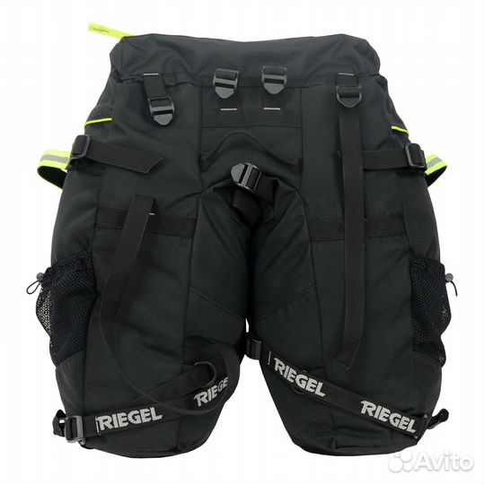 Велорюкзак-штаны 60л