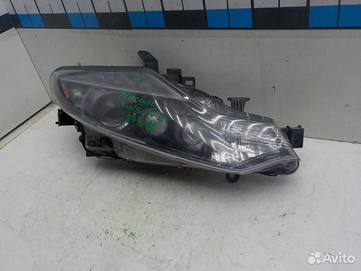 Фара правая Nissan Murano