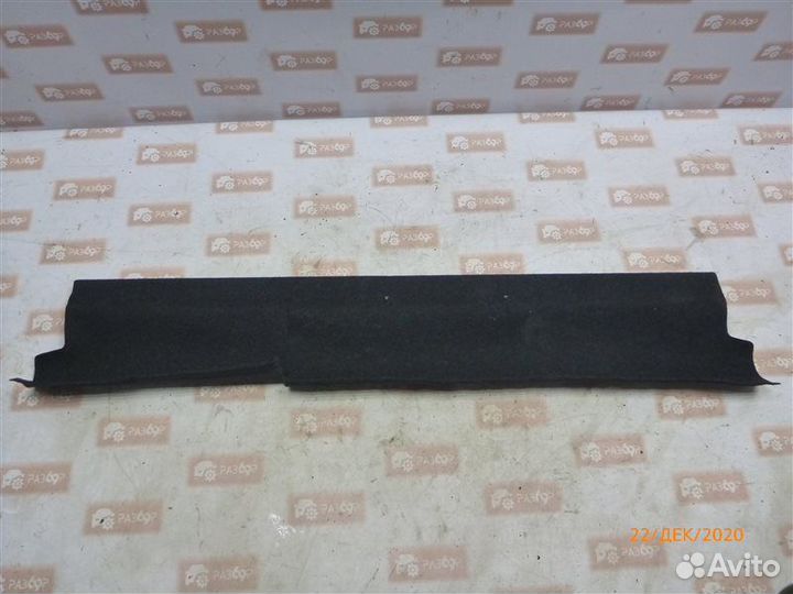 Обшивка багажника Mitsubishi Asx GA1W 4A92 2013