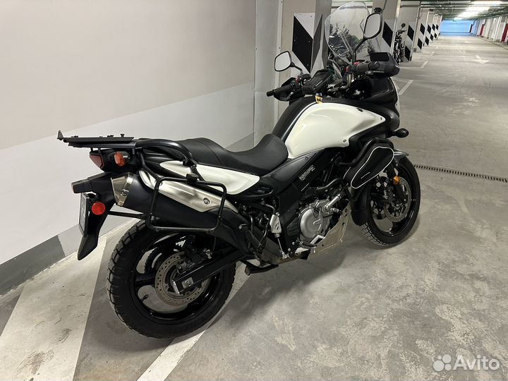 Suzuki V-Strom DL650 2012 ABS