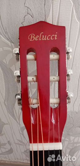 Гитара belucci