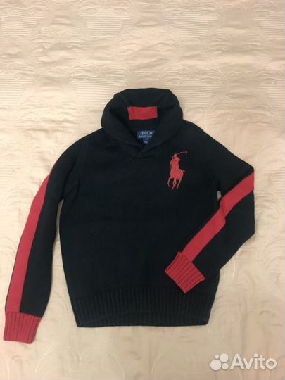 Свитер Ralph Lauren на мальчика