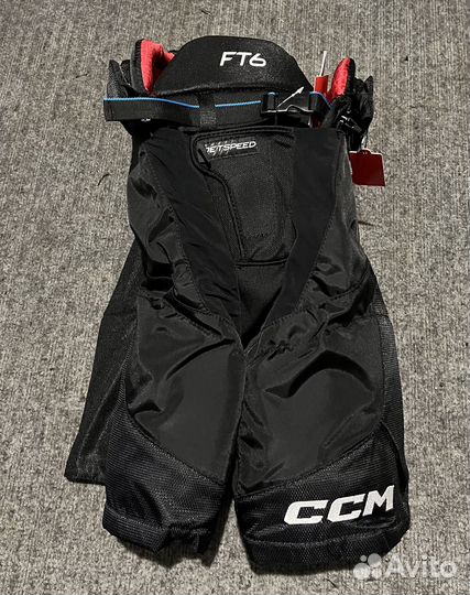Трусы / Хоккейные шорты CCM Jetspeed FT6