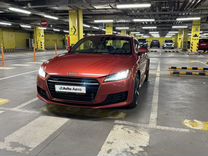 Audi TT 2.0 AMT, 2015, 91 000 км, с пробегом, цена 3 340 000 руб.