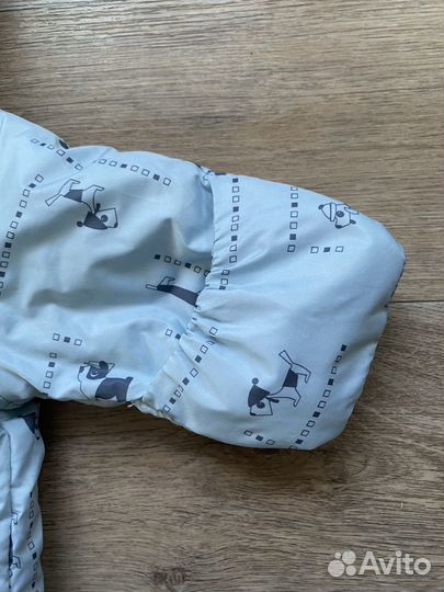 Комбинезон демисезонный