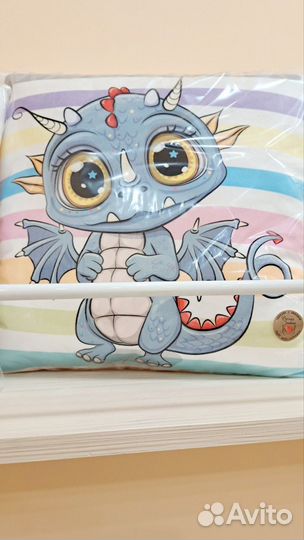 Подушка детская