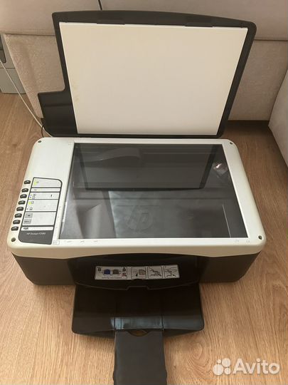 Принтер цветной hp deskjet F2110