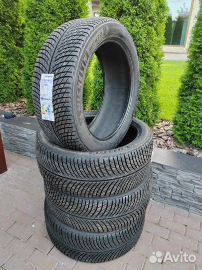Michelin Pilot Alpin 5 SUV 265/45 R21 108V