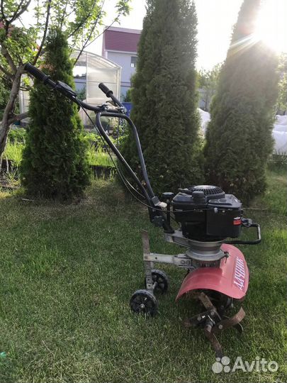 Культиватор бензиновый