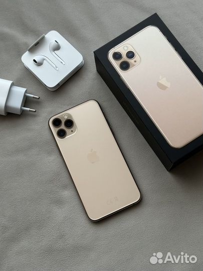 iPhone 11 Pro, 256 ГБ
