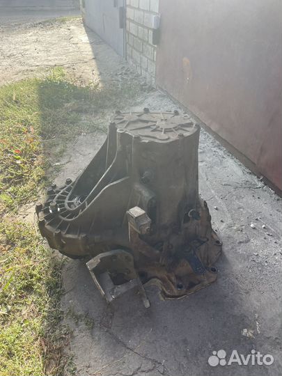 Кпп на ldv maxus