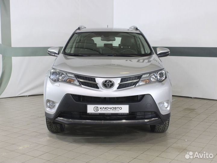 Toyota RAV4 2.5 AT, 2012, 93 500 км