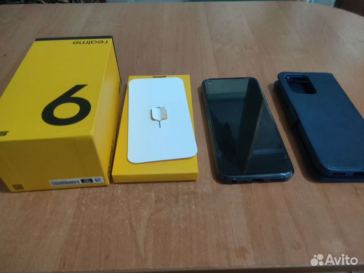 realme 9 5G, 4/128 ГБ