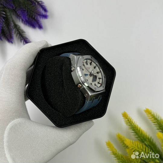 Часы Casio G shock ga2100 lux