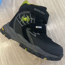 Ботинки зимнии для мальчика 30