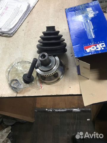 Шрус задний наружный A4 A6 A8/Superb/Passat 95-05г