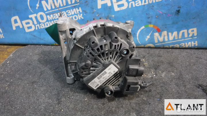 Генератор mercedes-benz A-class