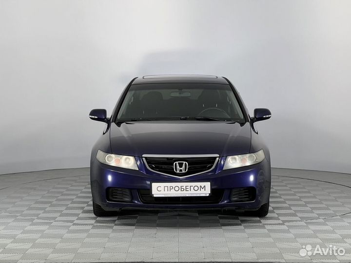 Honda Accord 2.0 МТ, 2004, 195 000 км