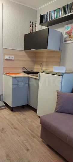 Квартира-студия, 15 м², 2/5 эт.