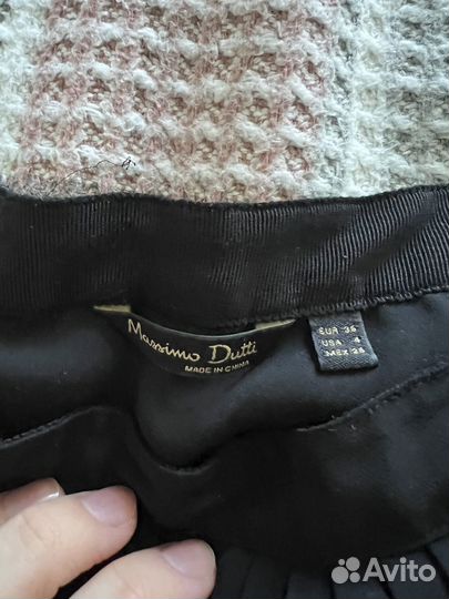 Massimo dutti юбка