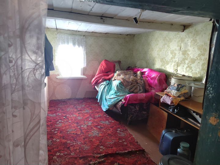 Дом 37,2 м² на участке 14 сот.