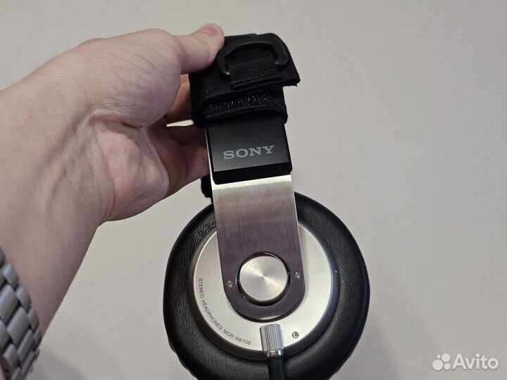 Наушники Sony MDR-XB 700 (оригинал)