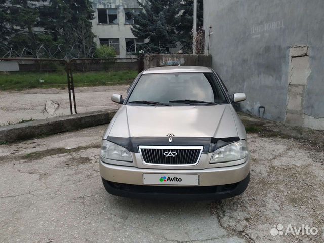 Chery Amulet (A15) 1.6 МТ, 2008, 150 000 км