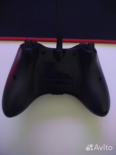 Геймпад xbox 360 проводной