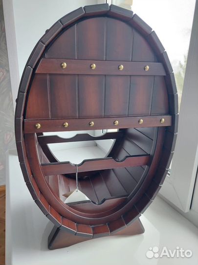 Мини бар бочка