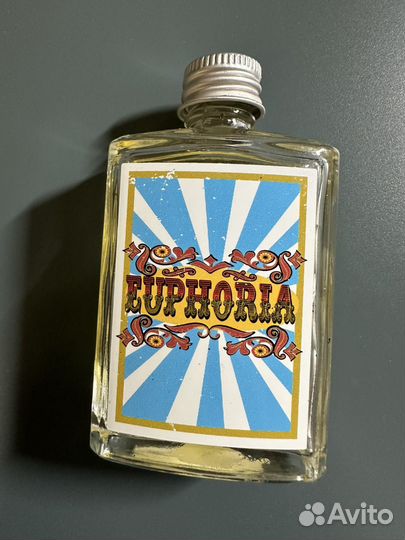 Lush euphoria духи