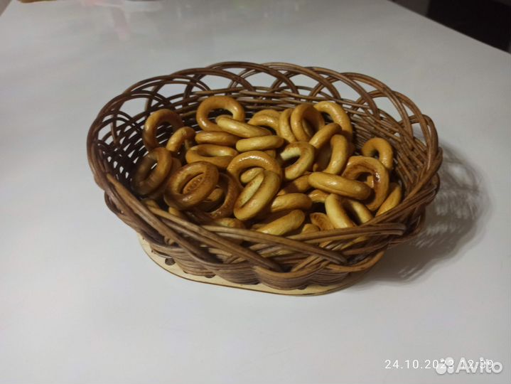 Хлебница, корзинка