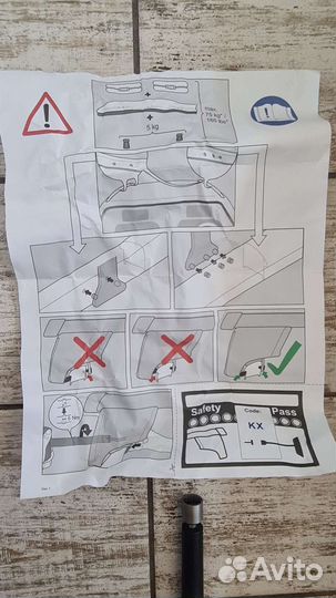 Рейлинги на крышу audi q5