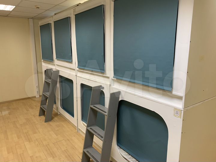 Комната 25 м², 4/5 эт.