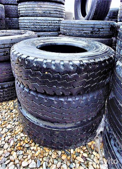 Шины 315/80r22.5 Triangle rt668 artd: 606-2