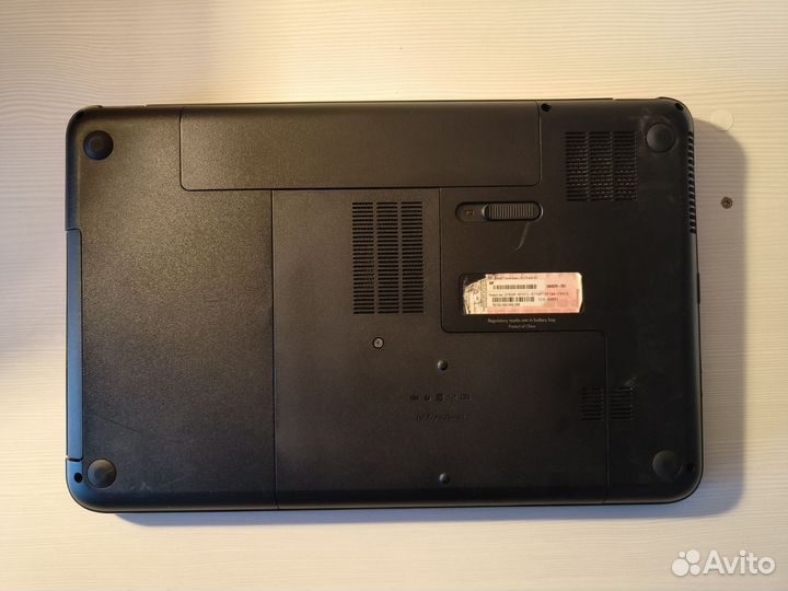 Hp pavilion g6-2163sr