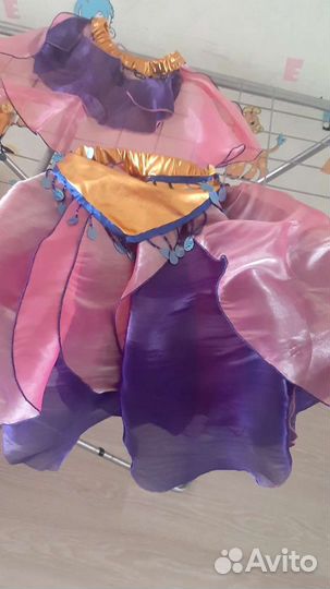 Новогодний костюмы для девочек и блузки