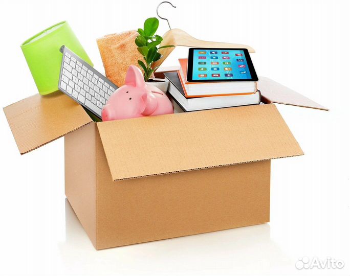 Коробка для Кристины