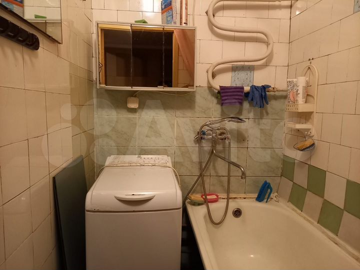 3-к. квартира, 62 м², 5/5 эт.