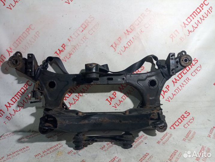 Балка подвески задняя Nissan Juke хэтчбек MR16DT