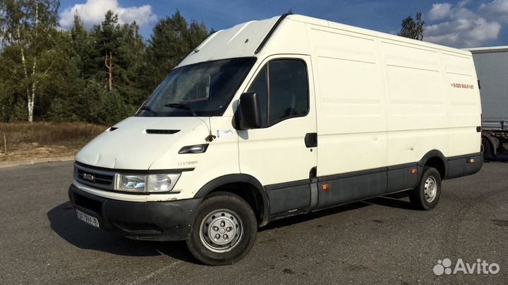 Грузоперевозки