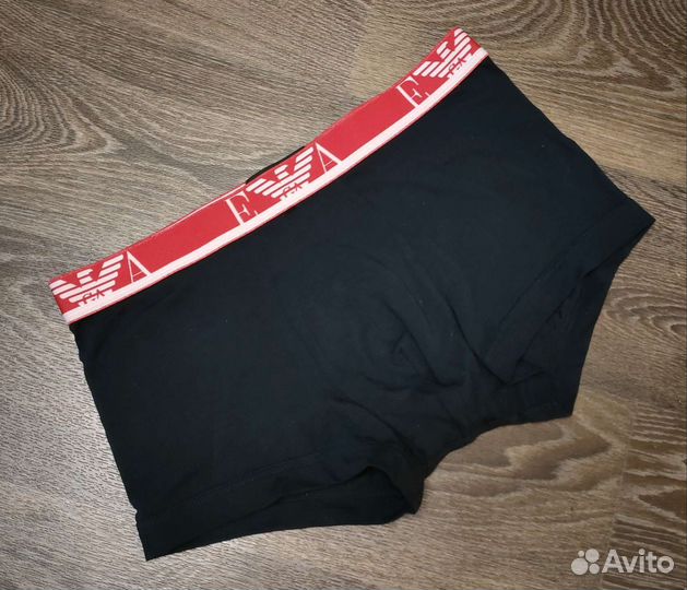 Комплект трусов Emporio Armani (M). Оригинал