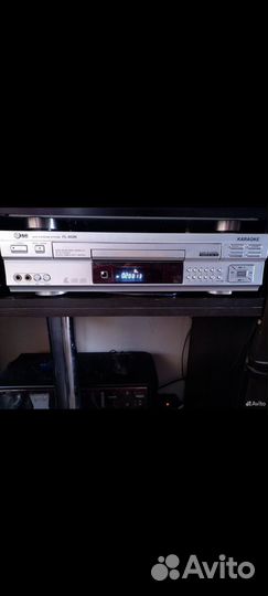 Сd проигрыватель LG