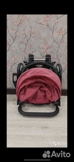 Коляска baby trone (yo yo)