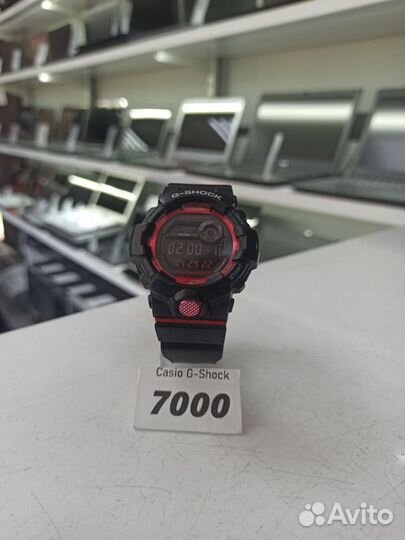 Часы Casio G-Shock GBD-800 Гарантия