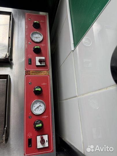 Пицца печь pIzza group