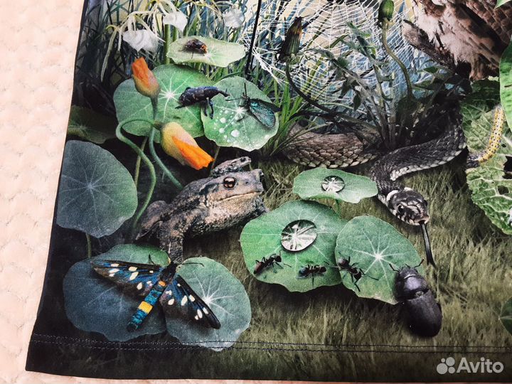 Футболка. Molo 122 размер новая