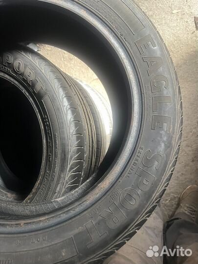 Goodyear Eagle Sport 205/55 R16