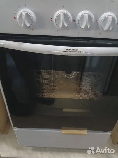 Газовая плита гефест новая