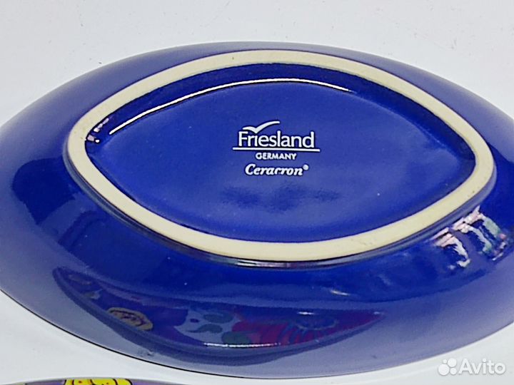 Конфетница Friesland Фарфор Германия